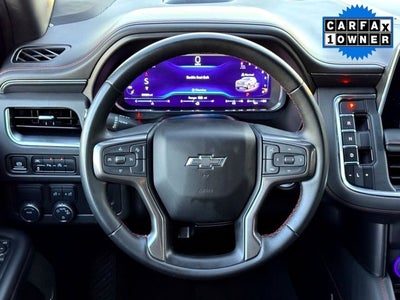 2024 Chevrolet Suburban RST