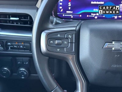 2024 Chevrolet Suburban RST