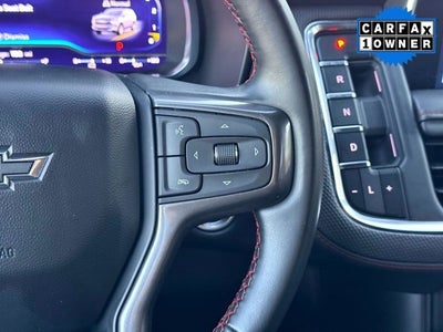 2024 Chevrolet Suburban RST