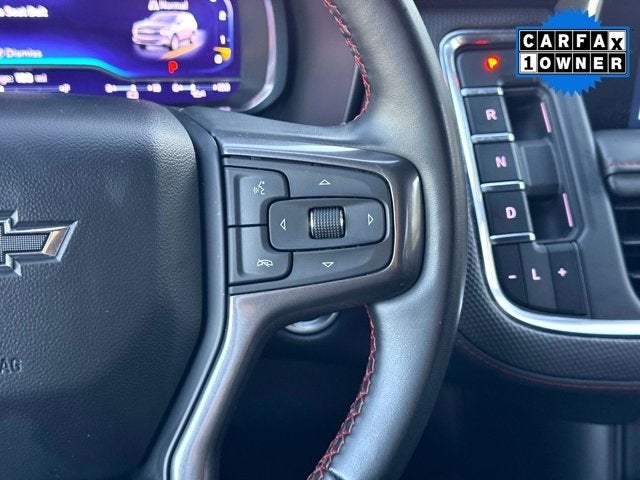 2024 Chevrolet Suburban RST