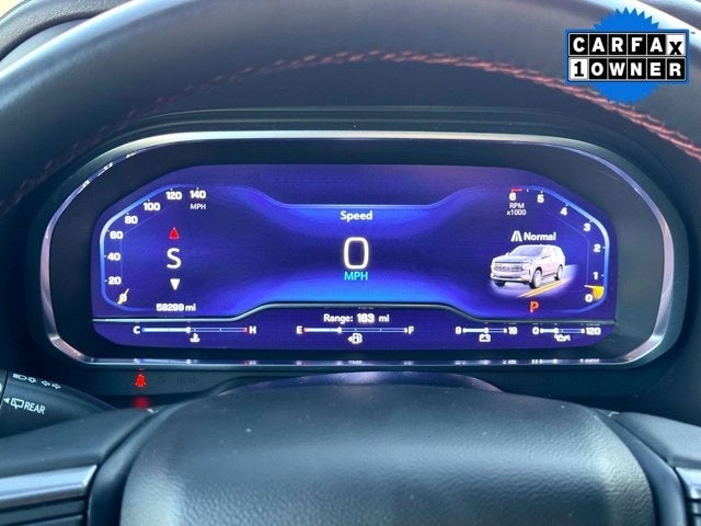 2024 Chevrolet Suburban RST