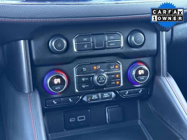 2024 Chevrolet Suburban RST