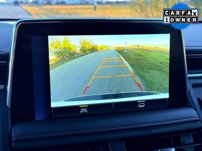 2024 Chevrolet Suburban RST