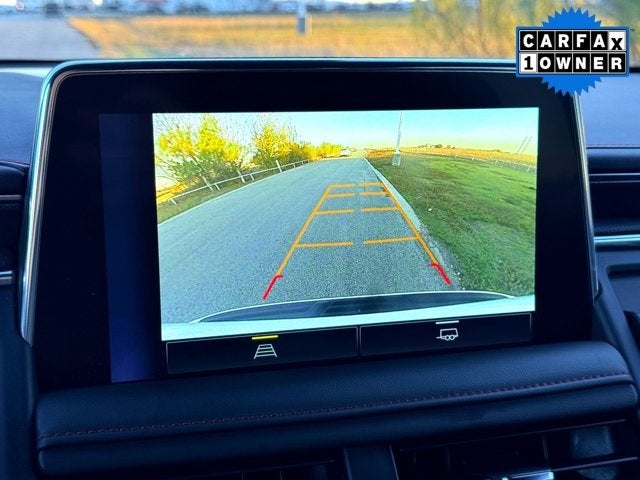 2024 Chevrolet Suburban RST