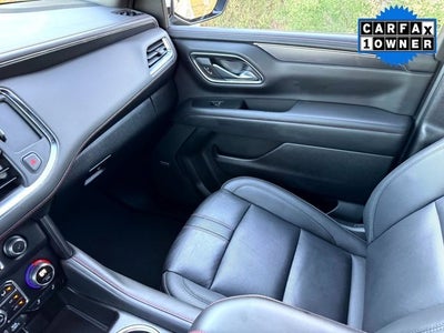 2024 Chevrolet Suburban RST