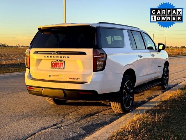 2024 Chevrolet Suburban RST