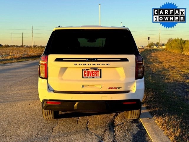 2024 Chevrolet Suburban RST
