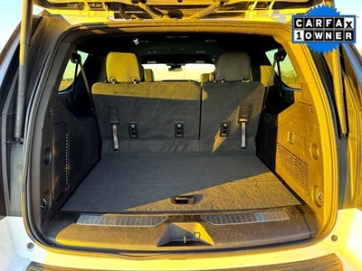 2024 Chevrolet Suburban RST