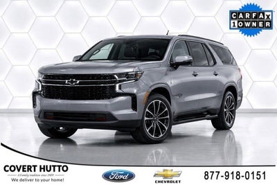 2021 Chevrolet Suburban RST