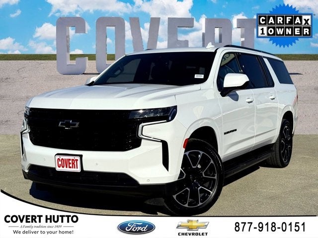 2024 Chevrolet Suburban RST