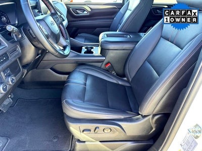 2024 Chevrolet Suburban RST