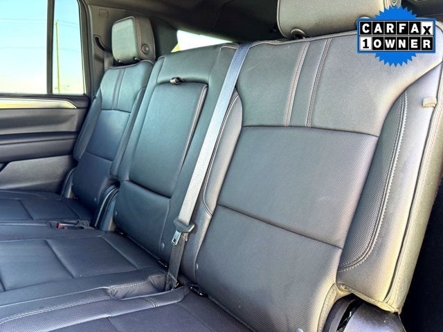 2024 Chevrolet Suburban RST