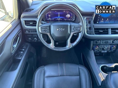 2024 Chevrolet Suburban RST