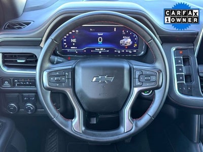 2024 Chevrolet Suburban RST