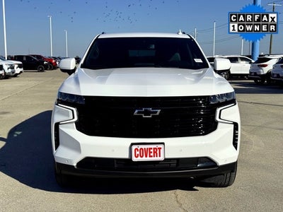 2024 Chevrolet Suburban RST