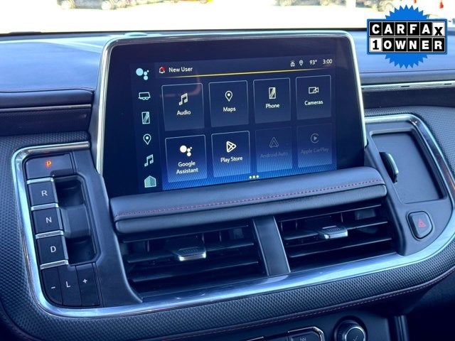 2024 Chevrolet Suburban RST