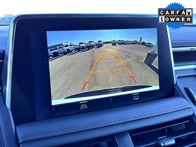 2024 Chevrolet Suburban RST