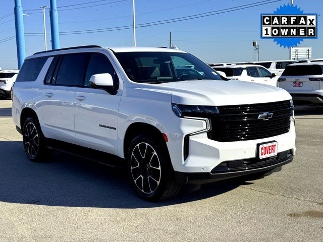2024 Chevrolet Suburban RST
