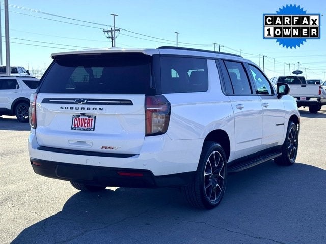 2024 Chevrolet Suburban RST