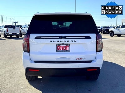 2024 Chevrolet Suburban RST