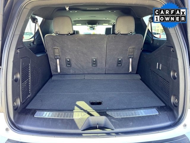 2024 Chevrolet Suburban RST