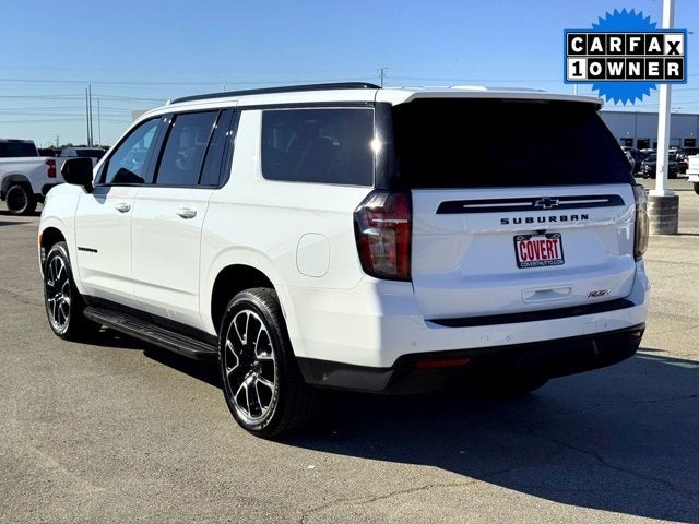 2024 Chevrolet Suburban RST
