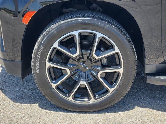 2021 Chevrolet Suburban RST