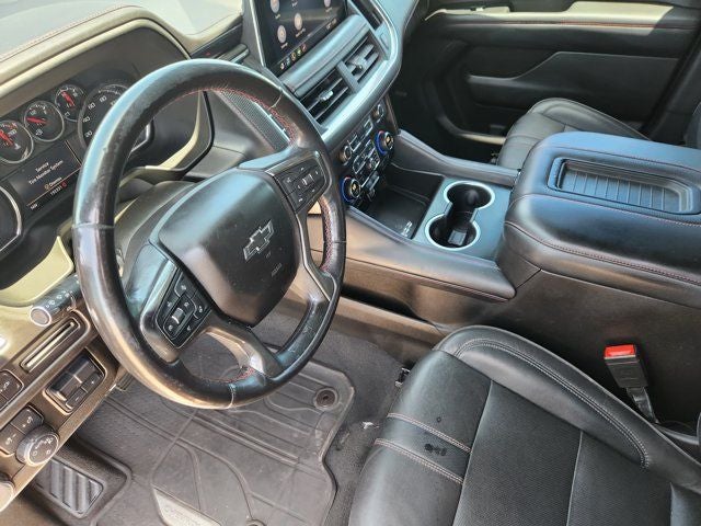 2021 Chevrolet Suburban RST