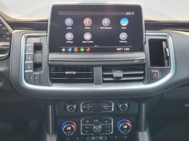 2021 Chevrolet Suburban RST