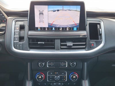 2021 Chevrolet Suburban RST