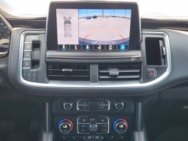 2021 Chevrolet Suburban RST