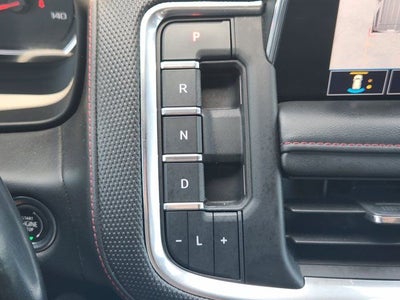 2021 Chevrolet Suburban RST