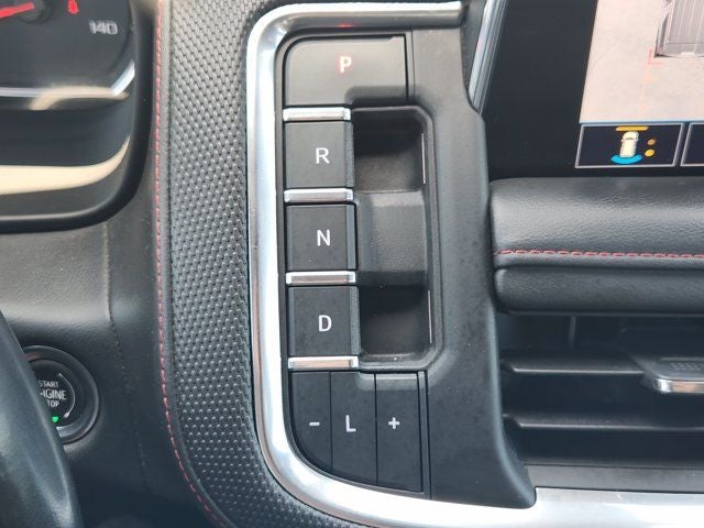 2021 Chevrolet Suburban RST
