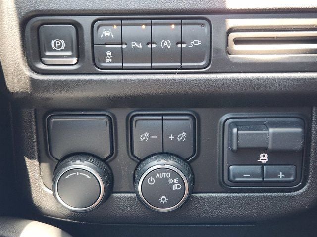 2021 Chevrolet Suburban RST