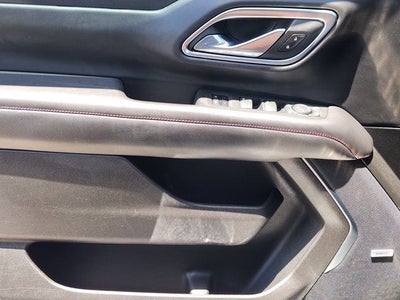 2021 Chevrolet Suburban RST