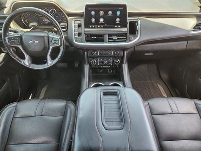 2021 Chevrolet Suburban RST