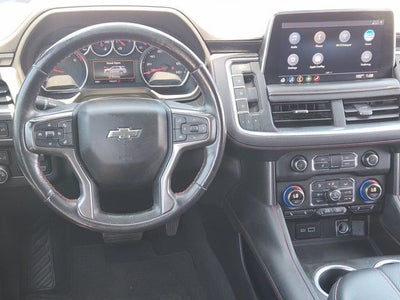2021 Chevrolet Suburban RST