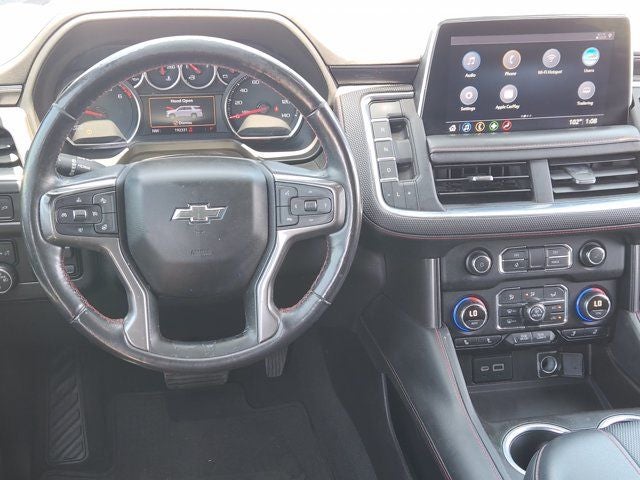 2021 Chevrolet Suburban RST