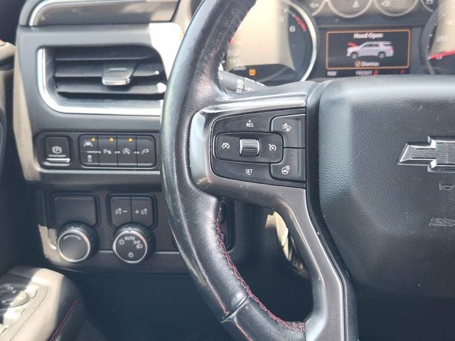 2021 Chevrolet Suburban RST