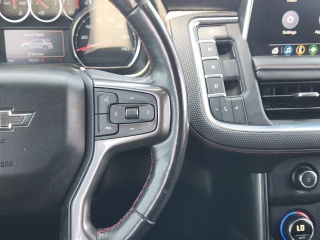 2021 Chevrolet Suburban RST