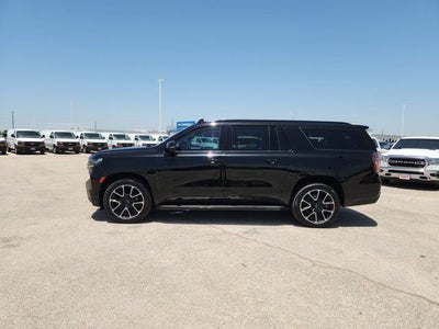 2021 Chevrolet Suburban RST
