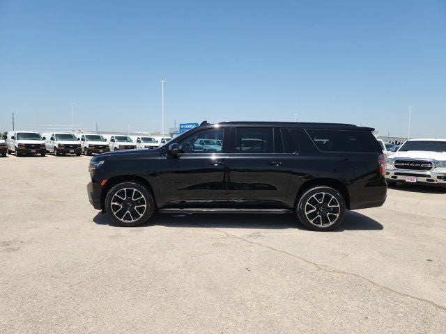 2021 Chevrolet Suburban RST