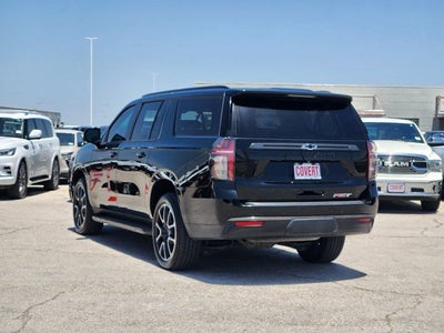 2021 Chevrolet Suburban RST