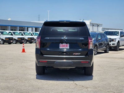 2021 Chevrolet Suburban RST
