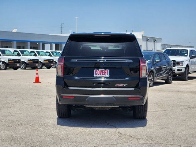 2021 Chevrolet Suburban RST