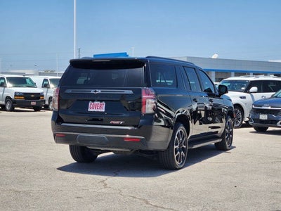 2021 Chevrolet Suburban RST
