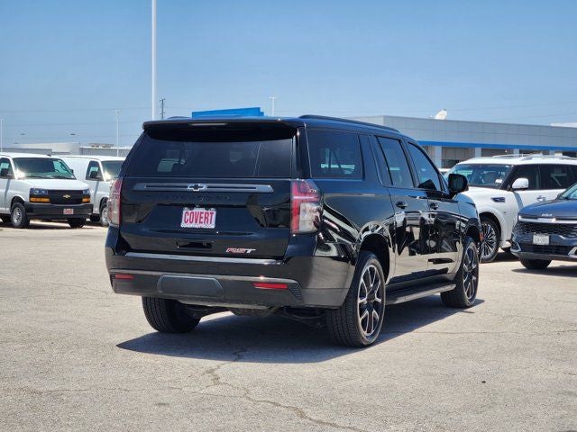 2021 Chevrolet Suburban RST
