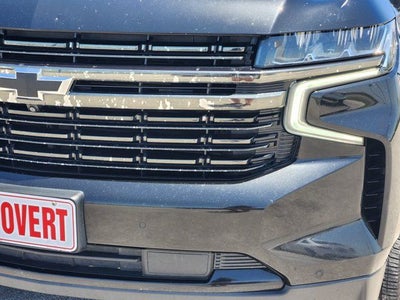2021 Chevrolet Suburban RST