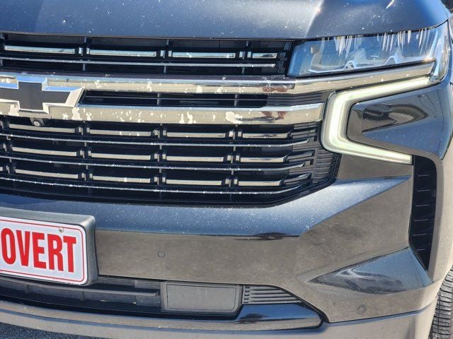 2021 Chevrolet Suburban RST