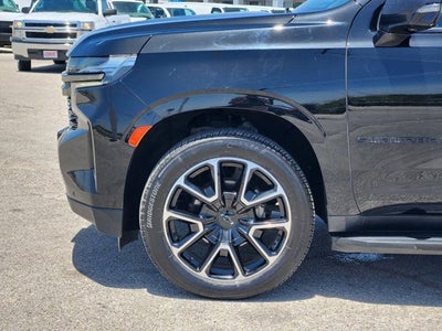 2021 Chevrolet Suburban RST